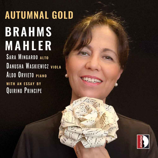 Autumn Gold [CD]