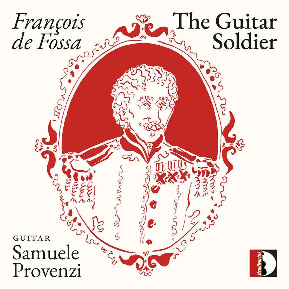Francois De Fossa: Guitar Soldier - Samuele [CD]