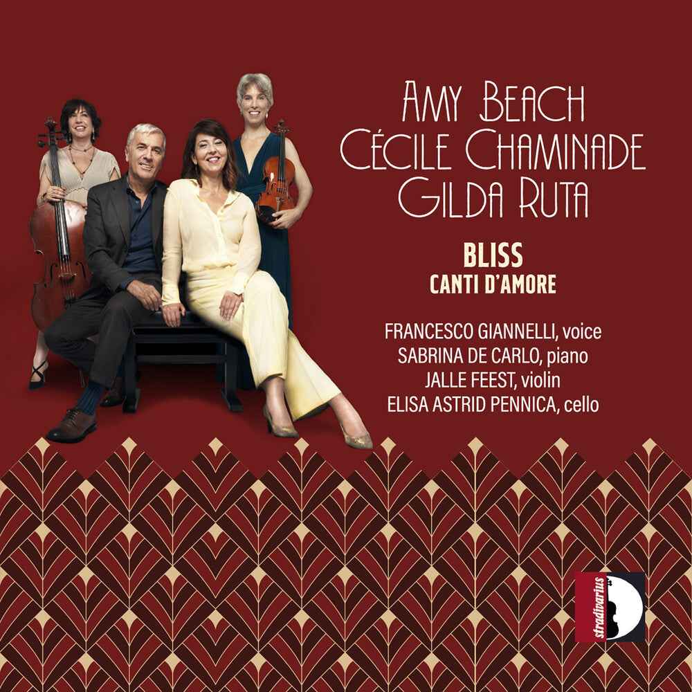 Bliss [CD]