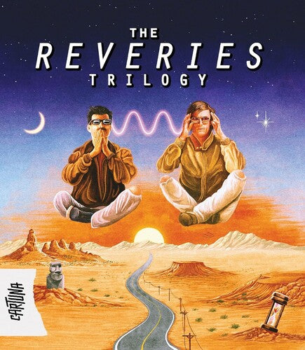 Reveries Trilogy - Reveries Trilogy - Blu-ray