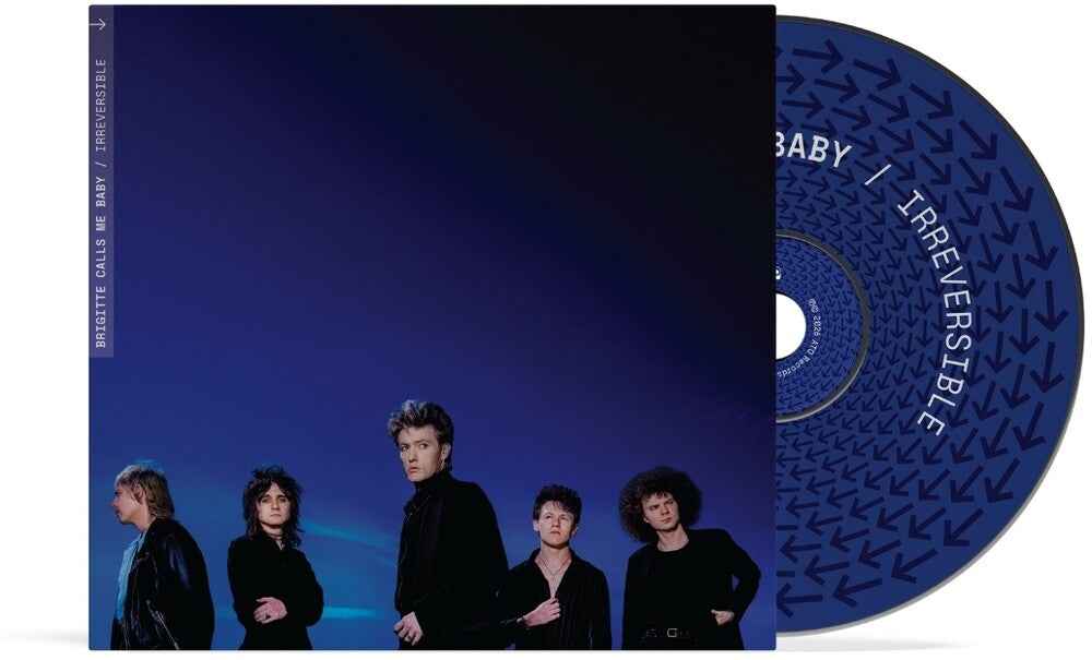 Irreversible [CD]