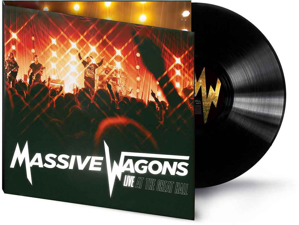Live At The Great Hall [LP]