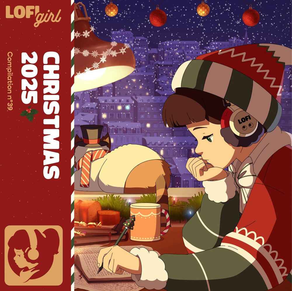 Christmas 2025 / Various [Colored Vinyl] (Gol) [Limited Edition]