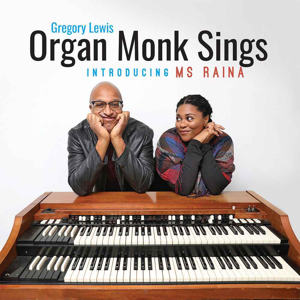 Organ Monk Sings [CD]
