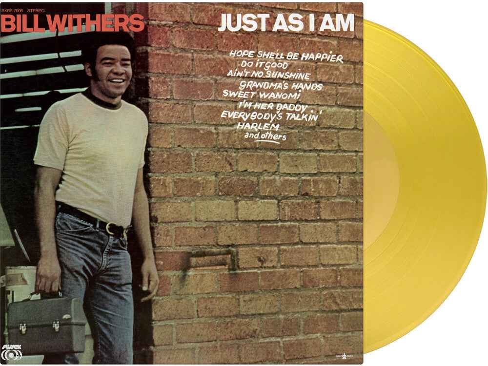 Just As I Am [180 Gram Yellow]