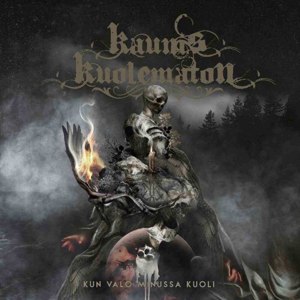 Kun Valo Minussa Kuoli [CD]