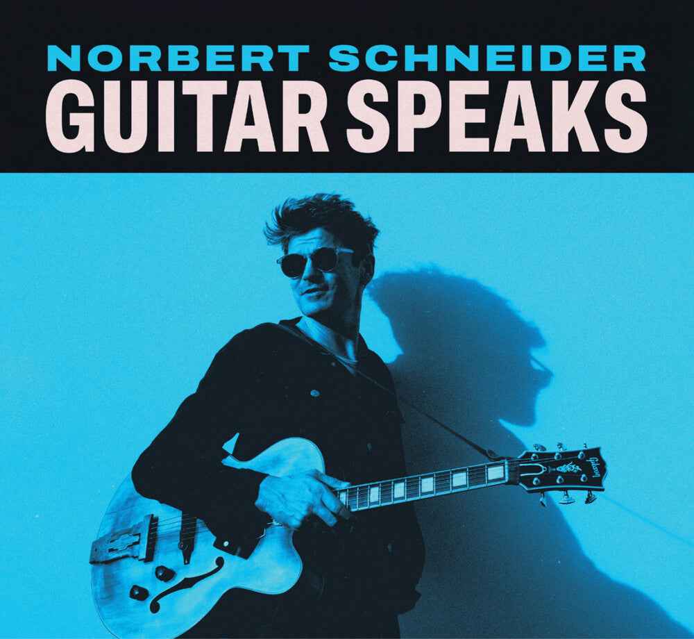 Guitar Speaks [CD]