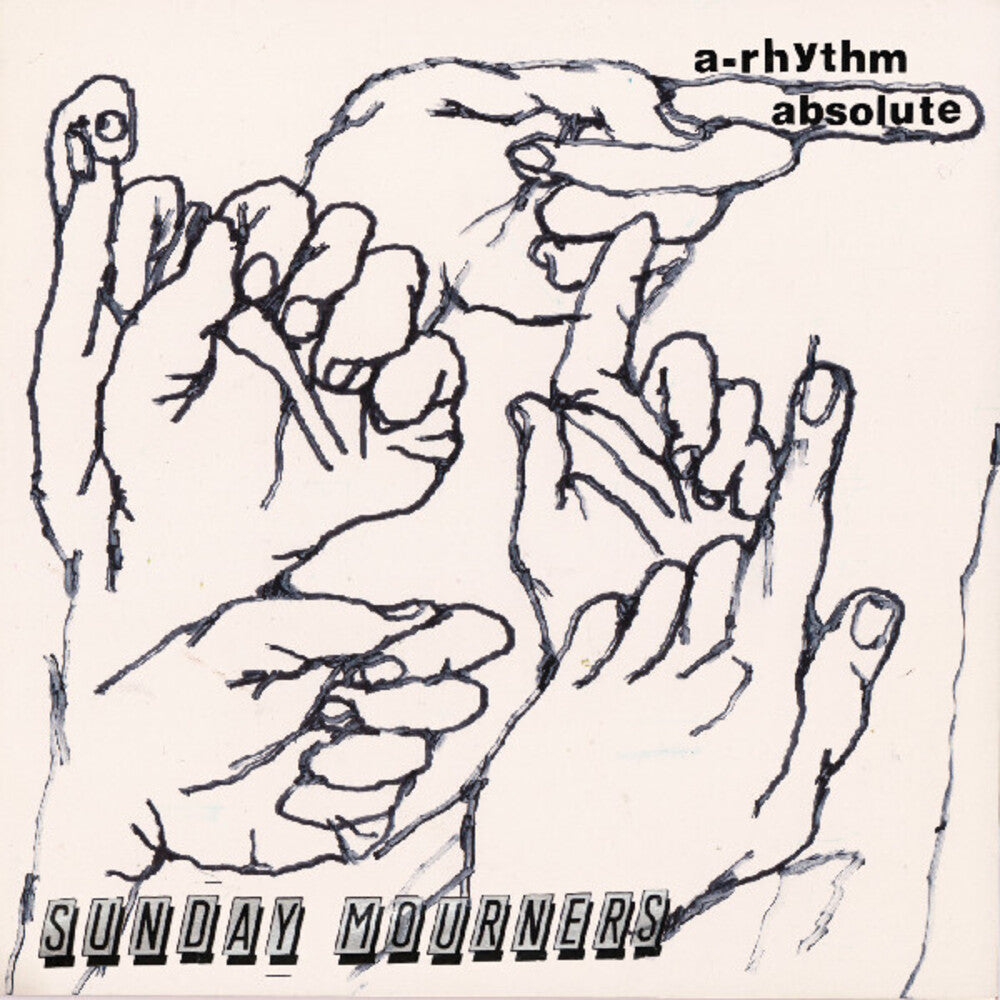 Sunday Mourners - A-Rhythm Absolute [LP] Vinyl Record