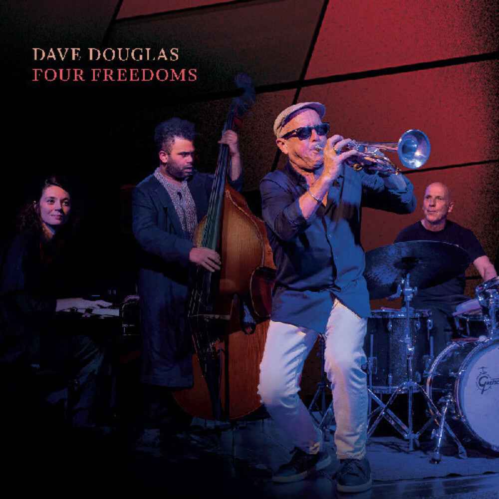 Four Freedoms [CD]