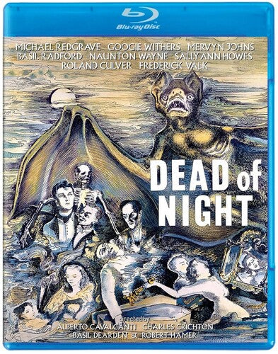 Dead Of Night - Dead Of Night - Blu-ray