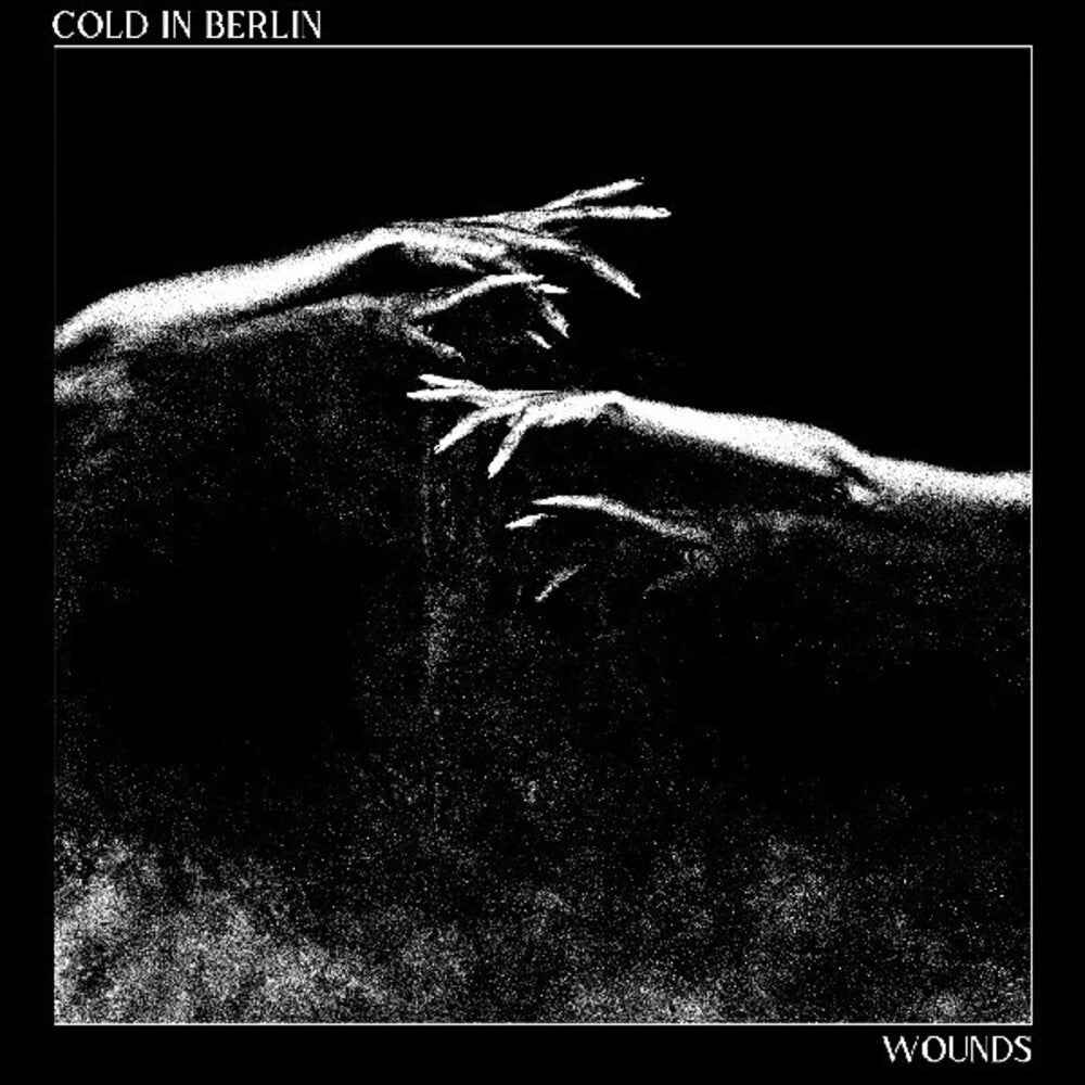 Wounds (Blk) (Blue) [Colored Vinyl] (Smok) [Download Included]