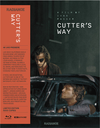 Cutter's Way - Cutter's Way - UHD
