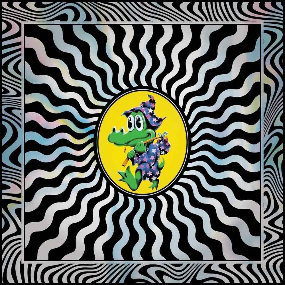Field Of Vision '25 [Box Colored Vinyl]