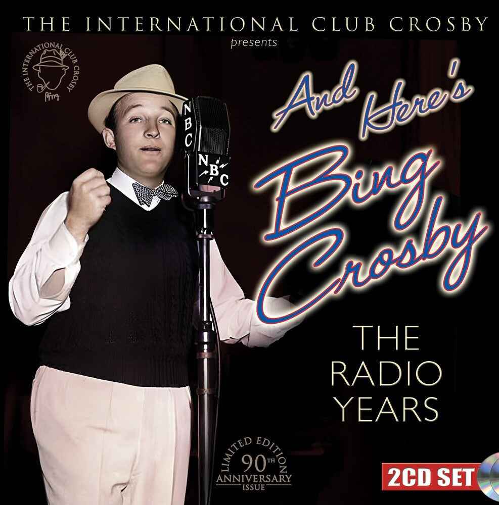 Here's Bing Crosby: The Radio Years [Limited Edition] (Coll)