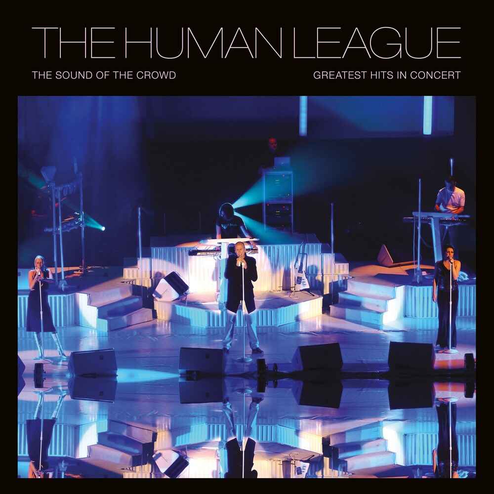 Sound Of The Crowd: Greatest Hits Live [Colored Vinyl]