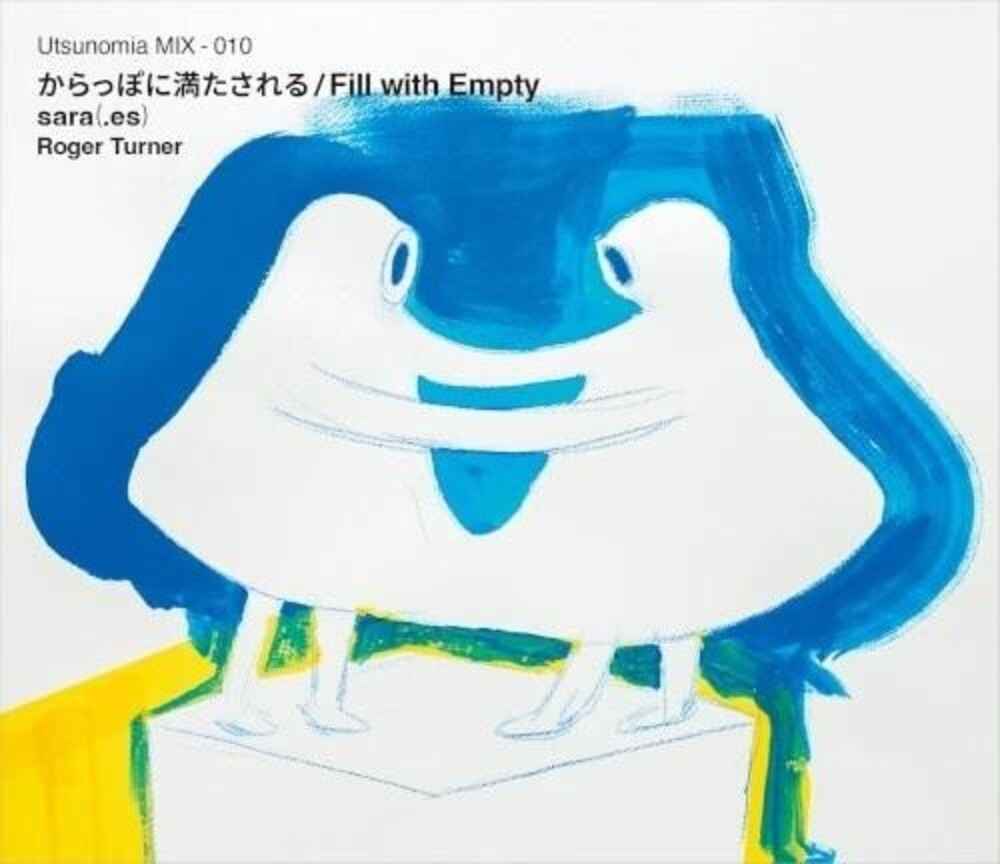 Fill With Empty [CD]