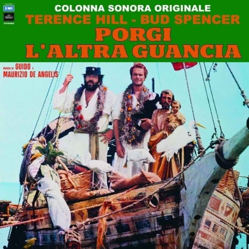 Porgi L'altra Guancia - O.S.T. (Ita) [CD]