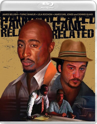 Gang Related - Gang Related - Blu-ray