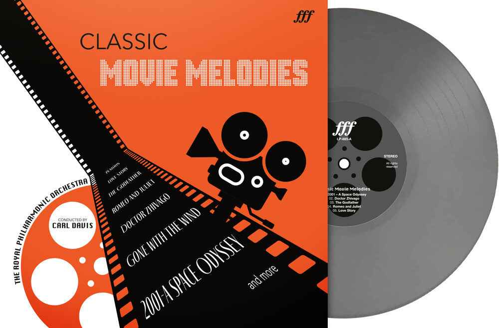 Classic Movie Melodies - Grey Vinyl [Colored Vinyl] (Gry)