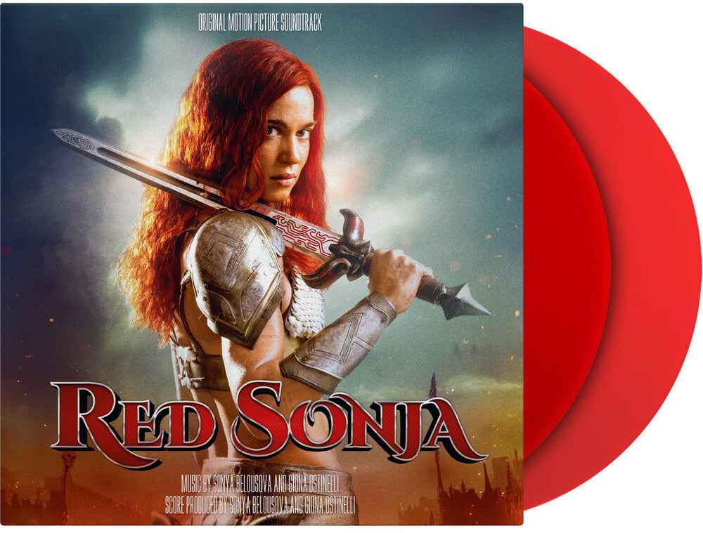 Red Sonja (Original Soundtrack) [LP]