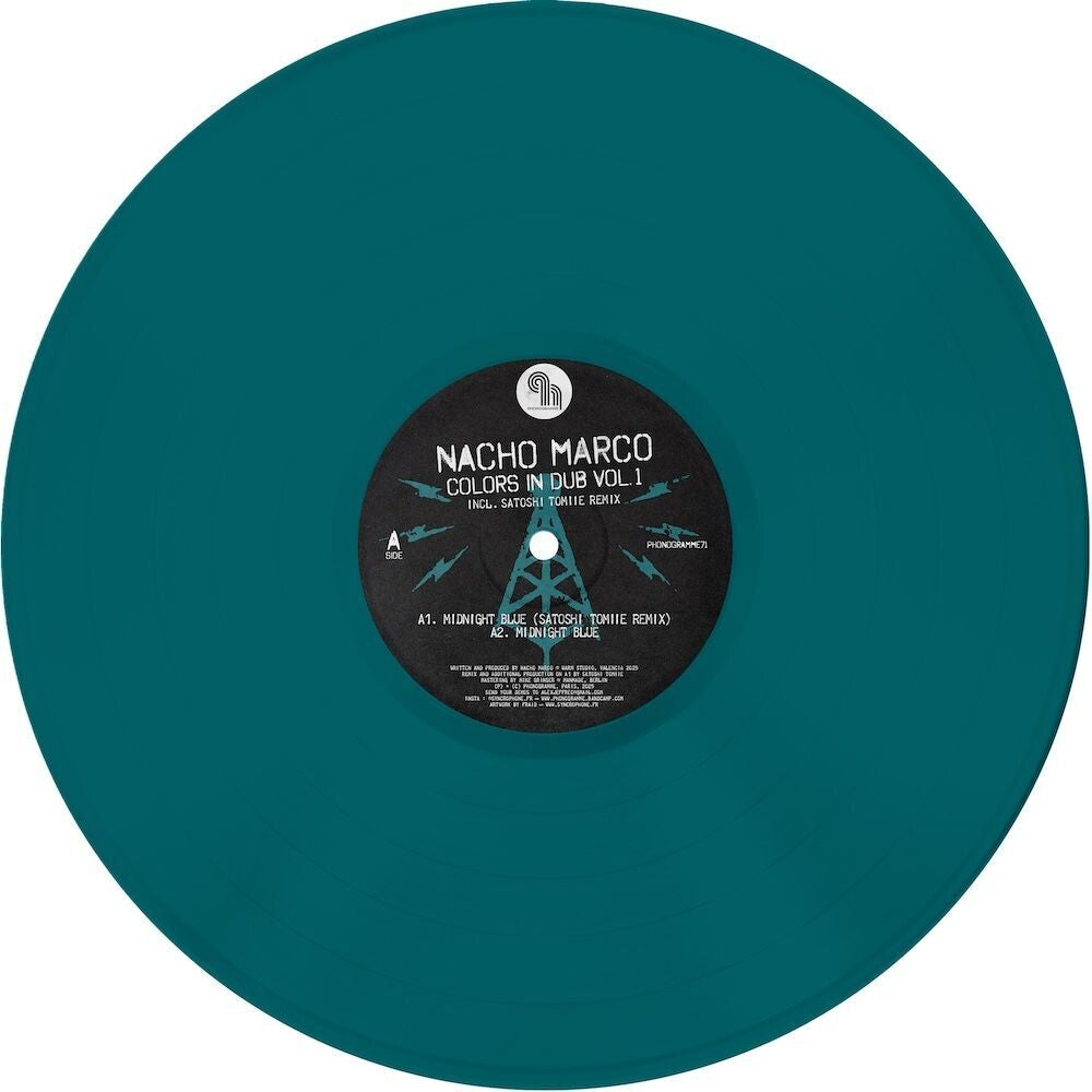Colors In Dub Vol. 1 [12" Vinyl]