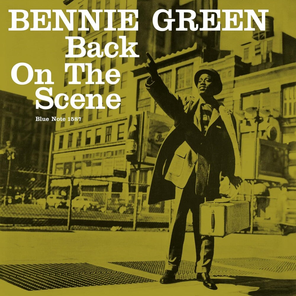 Back On The Scene (Blue Note Tone Poet Edition) [LP]