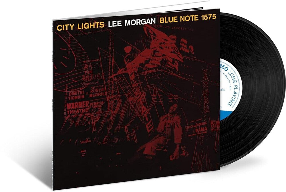 City Lights (Blue Note Tone Poet Edition) [LP]