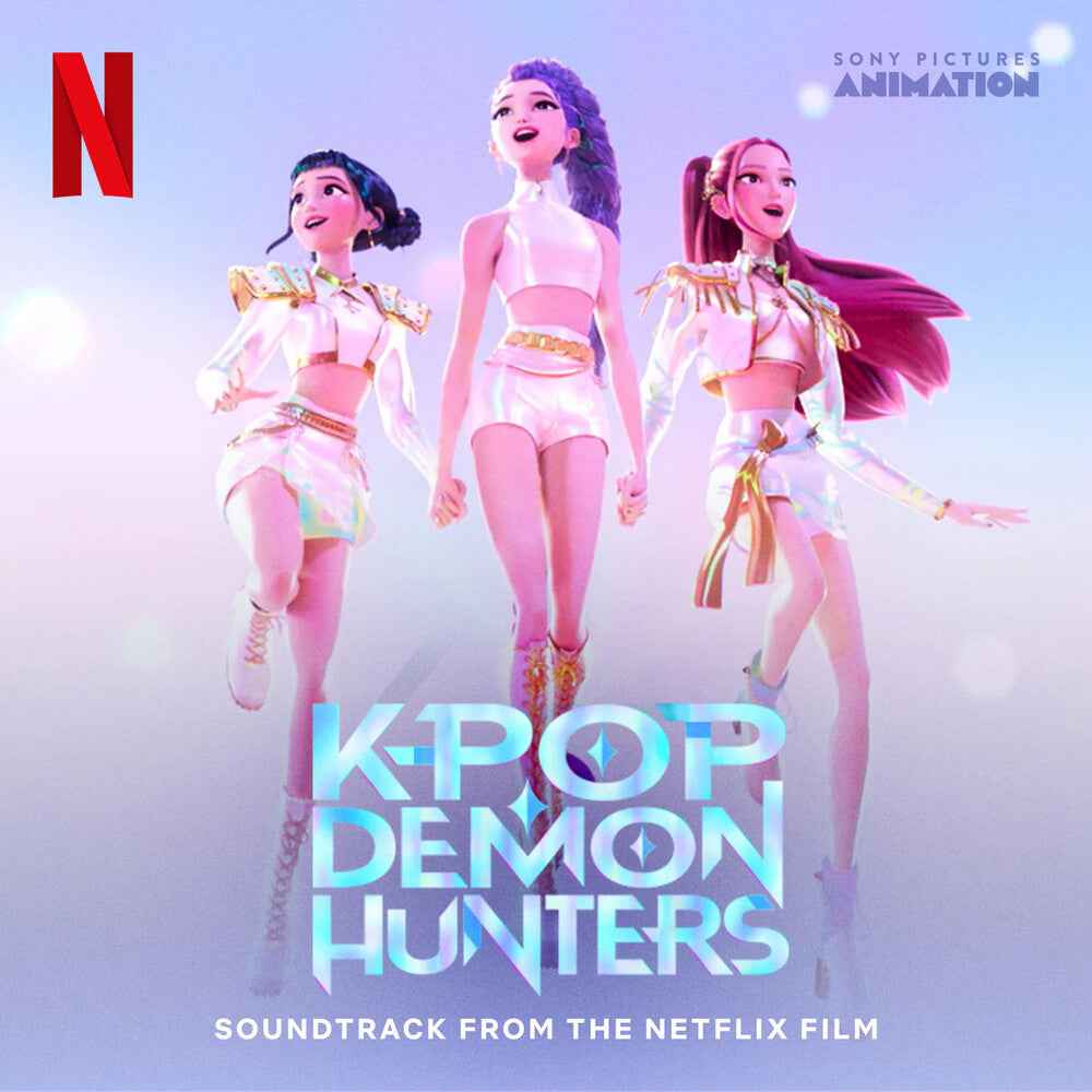 Kpop Demon Hunters: French Version (Can) [LP]