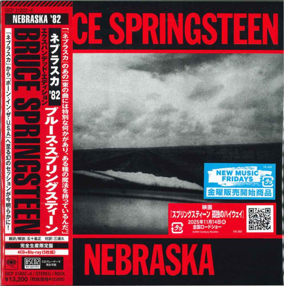Nebraska 82 - Expanded Edition (Wbr) (Blus) (Exp) [CD]