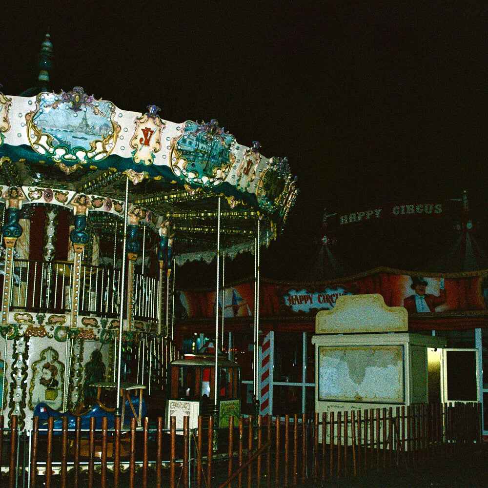 Carnival [Clear Red]