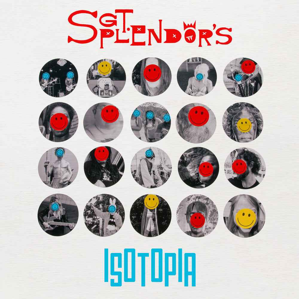 Isotopia [With Booklet]
