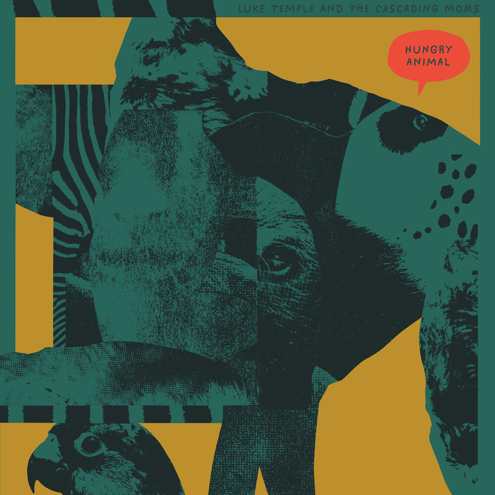 Hungry Animal [LP]