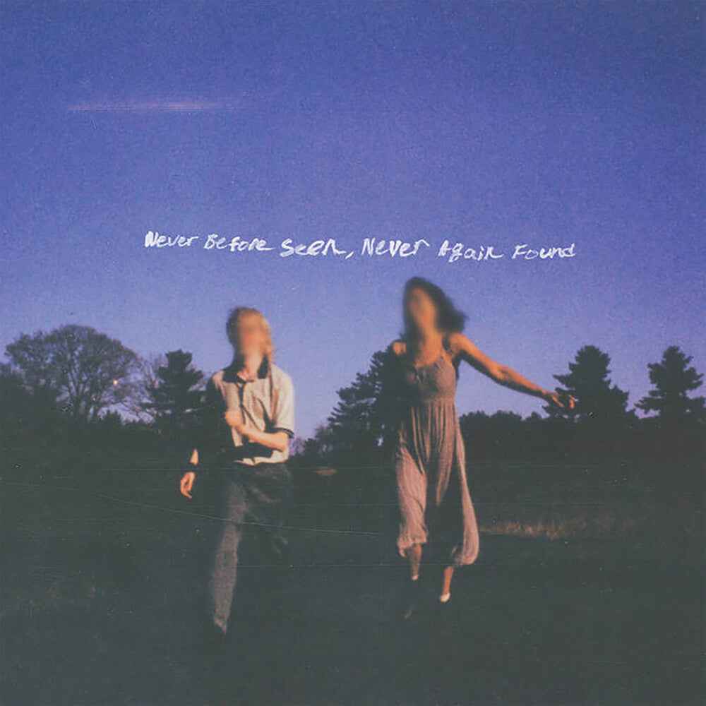 Never Before Seen, Never Again Found [CD]