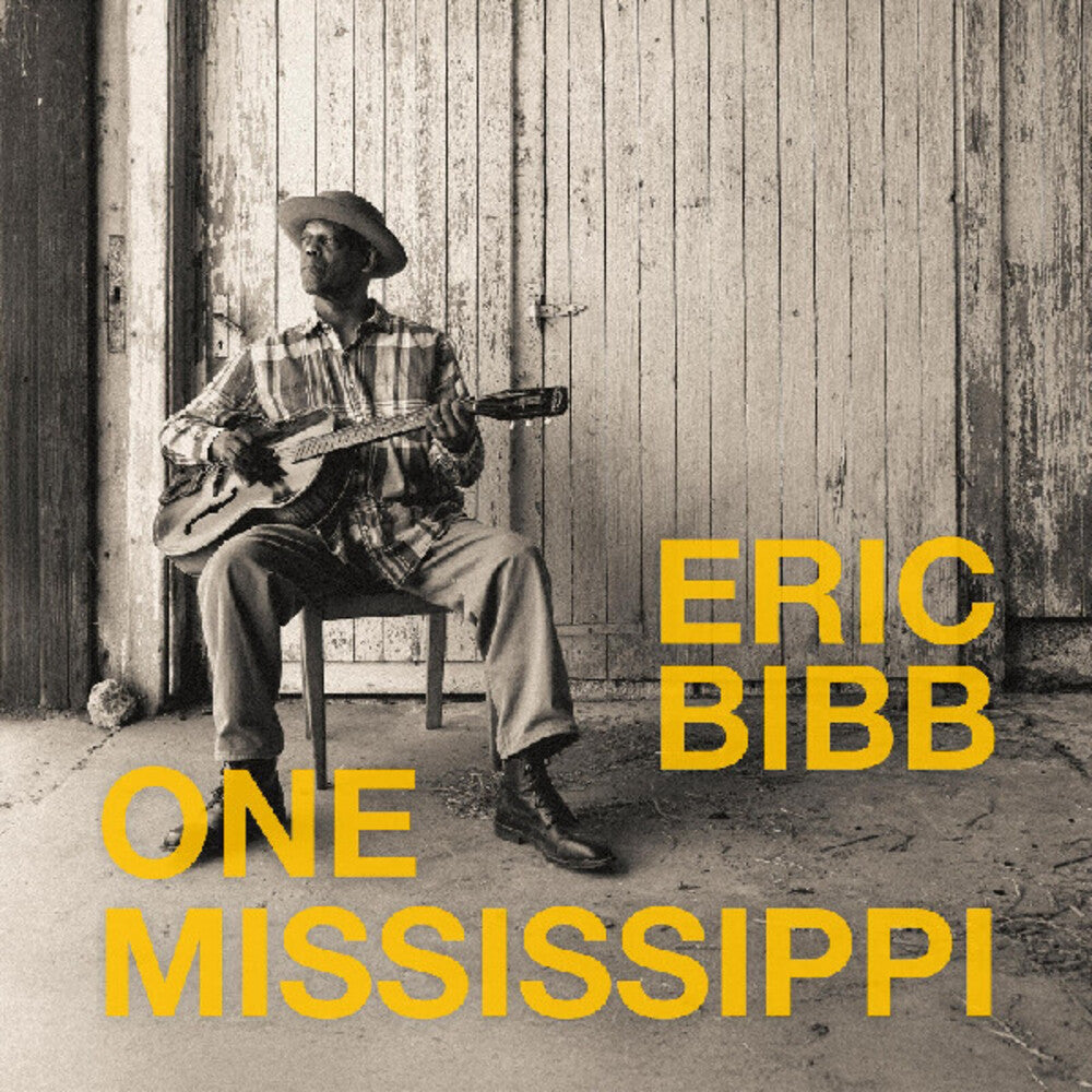 One Mississippi [CD]