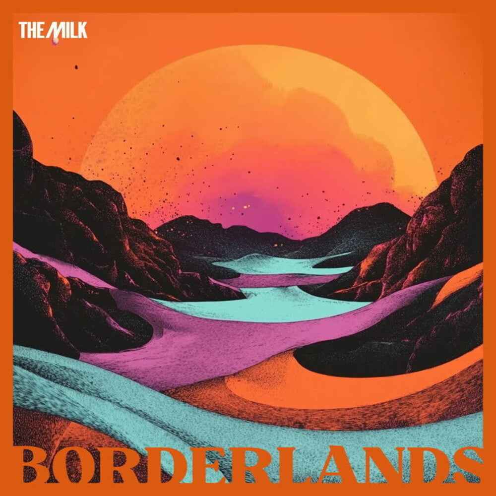 Borderlands [LP]