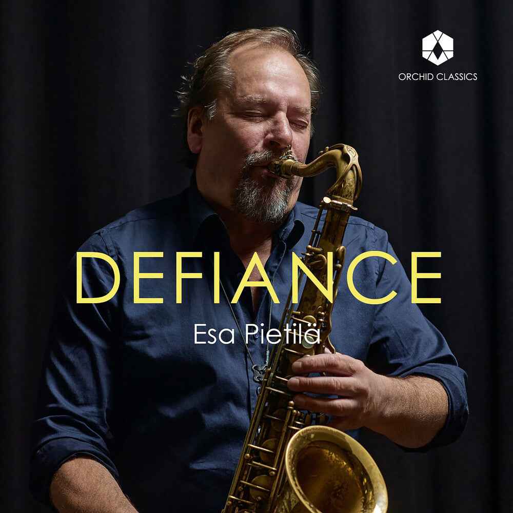 Defiance [CD]