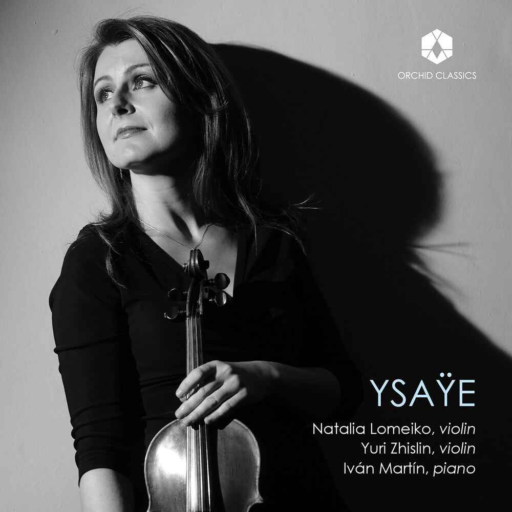 Ysaye [CD]