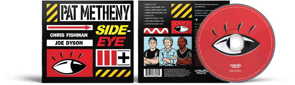 Side-Eye Iii [CD]