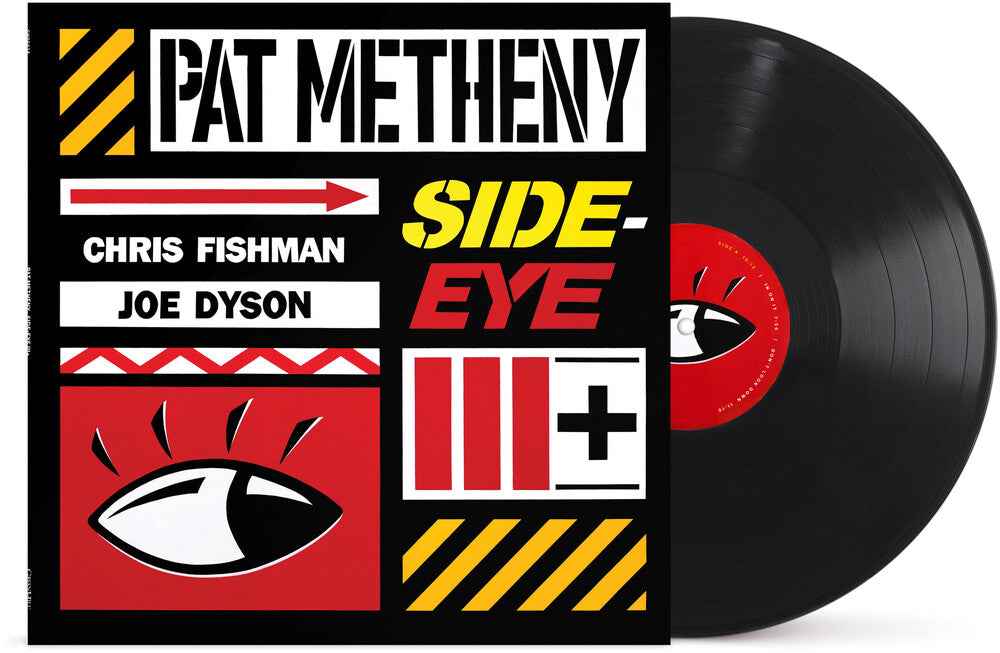 Side-Eye III [LP]