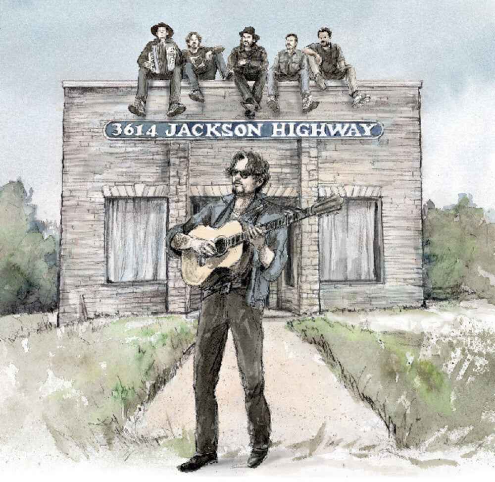 3614 Jackson Highway [CD]