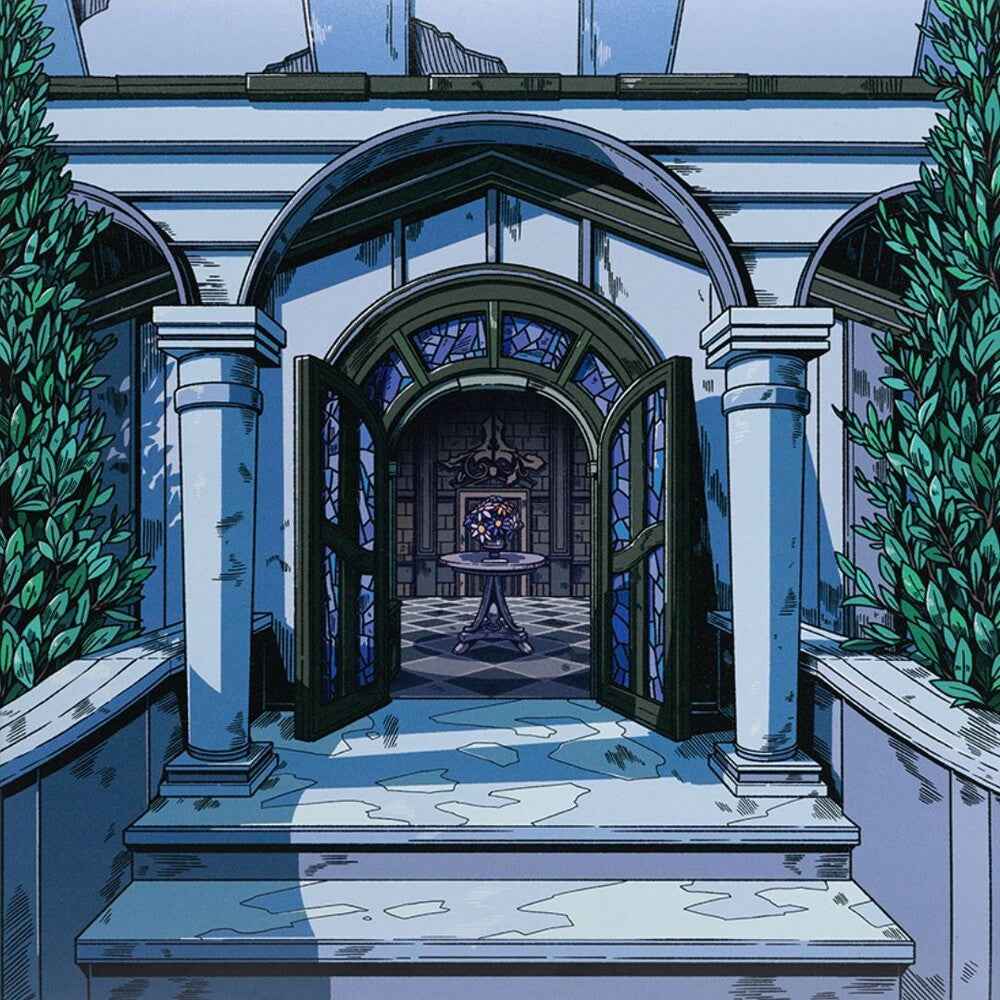 Blue Prince (Original Soundtrack) [LP]
