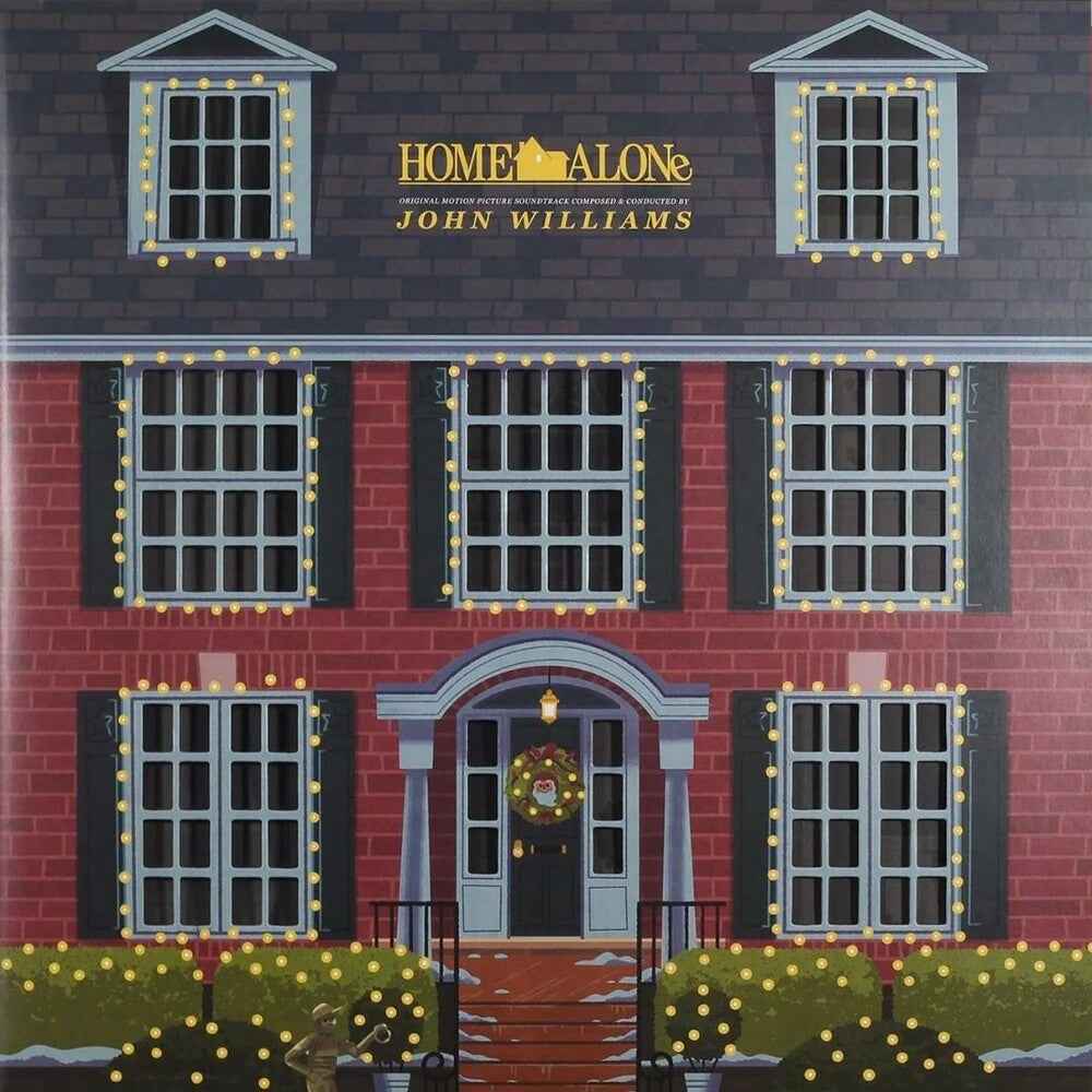 Home Alone (Original Sountrack) [LP]