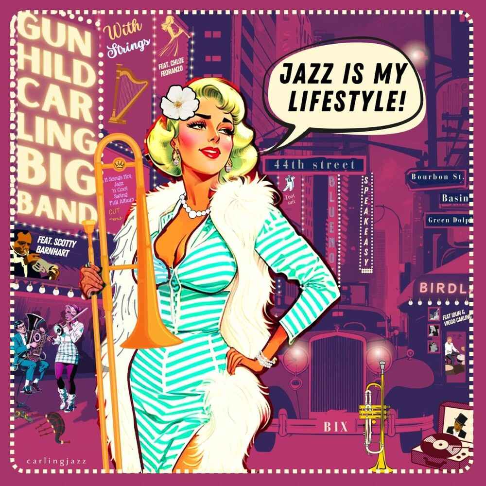 Jazz Is My Lifestyle [CD]