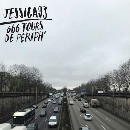 666 Tours De Periph [CD]