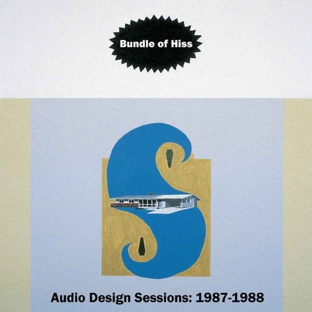 Audio Design Sessions: 1987-1988 [LP]