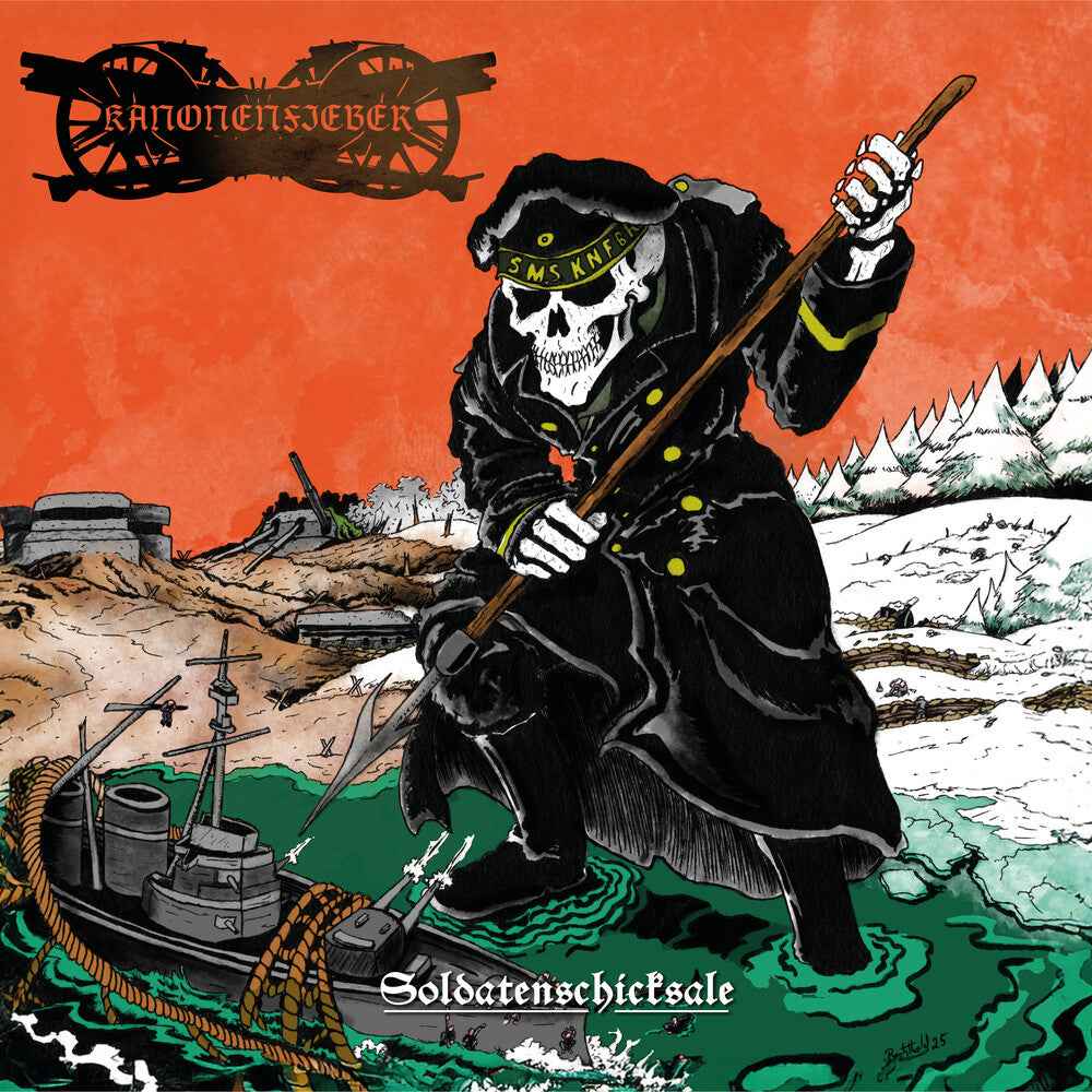 Soldatenschicksale [CD]