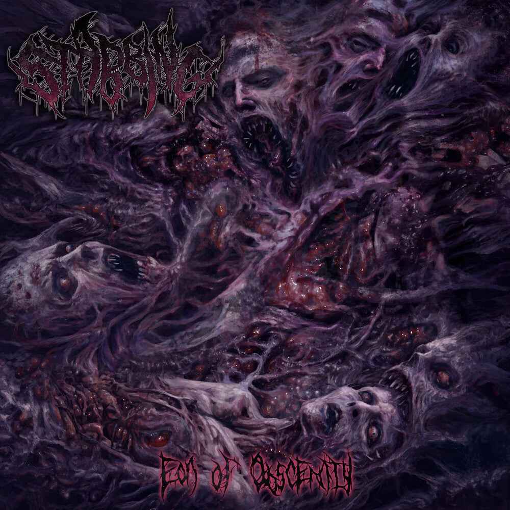 Eon Of Obscenity [CD]