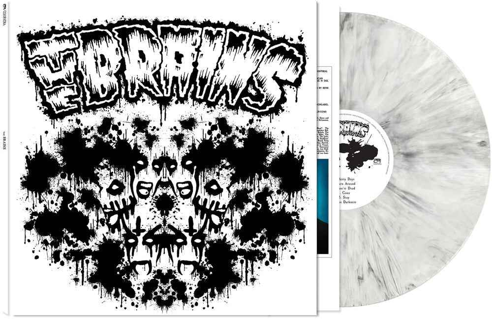 The Brains [LP]
