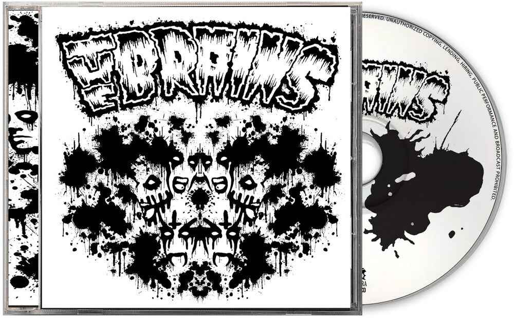 The Brains [CD]
