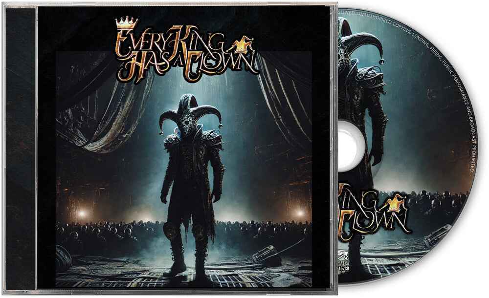 Every King Has A Clown [CD]